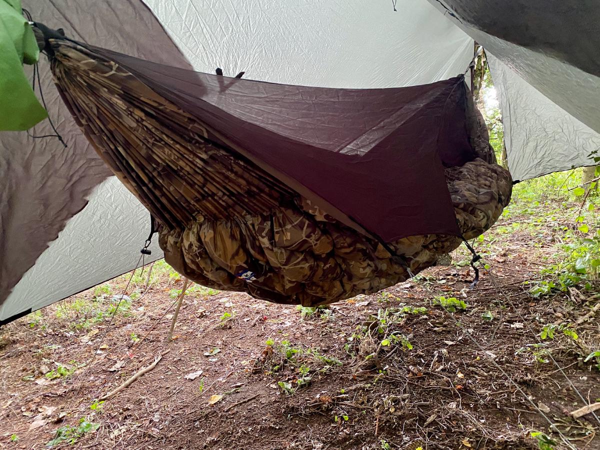 Warbonnet Blackbird XLC + -17C Wookie