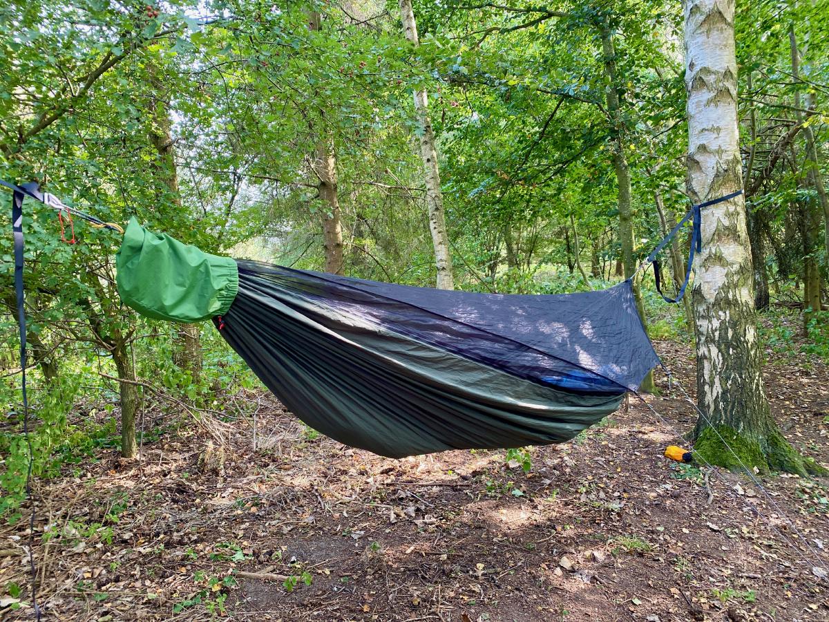 Warbonnet Blackbird XLC + -17C Wookie