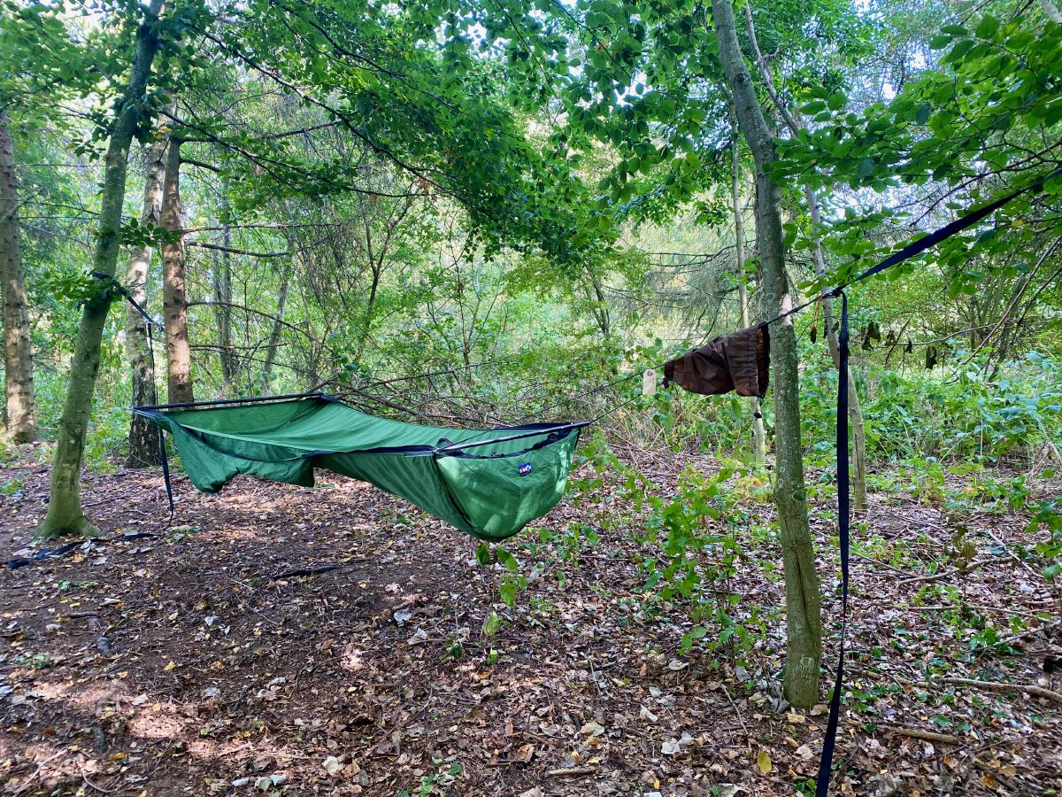 Warbonnet Ridgerunner