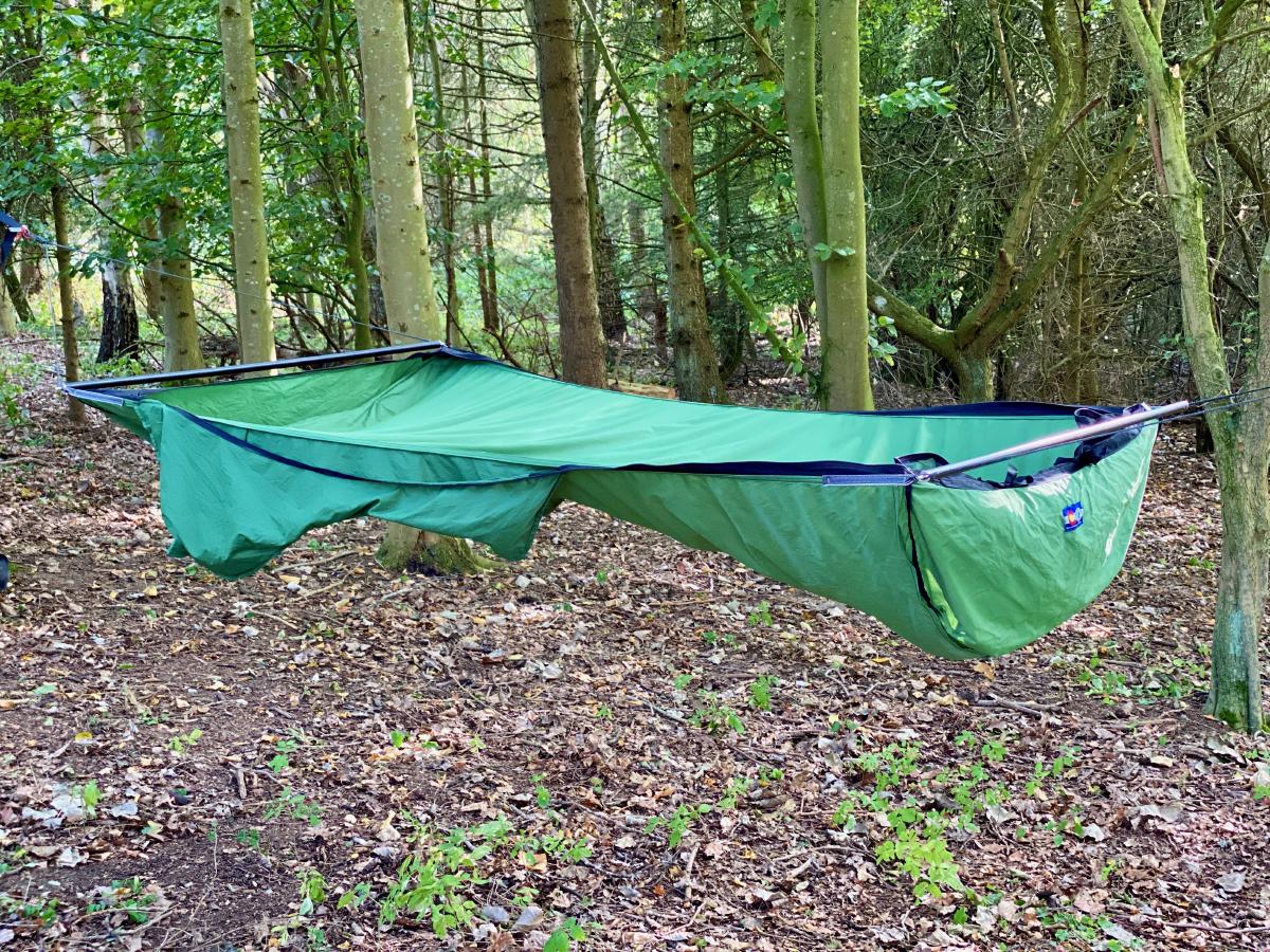 Warbonnet Ridgerunner